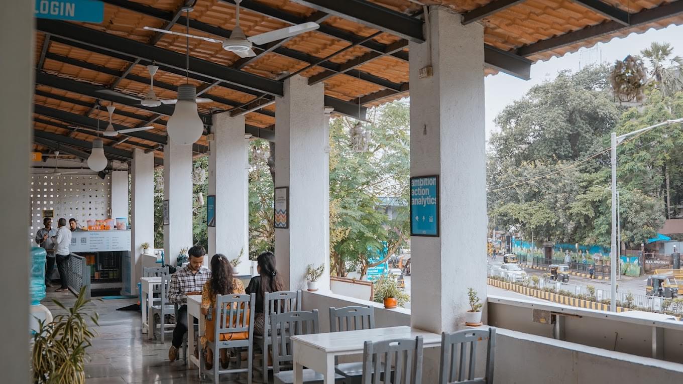 Indian Institute of Digital Education Mumbai Campus Life photo 13